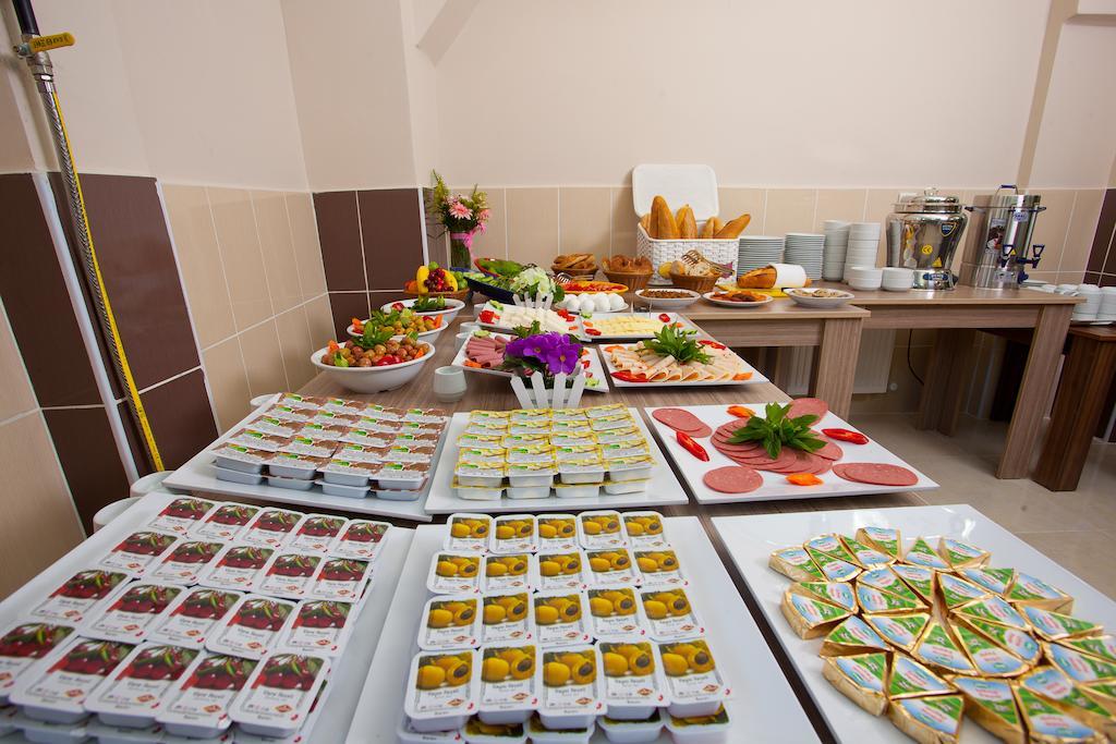 Birlik Apart Hotel Istanbulská provincie Exteriér fotografie