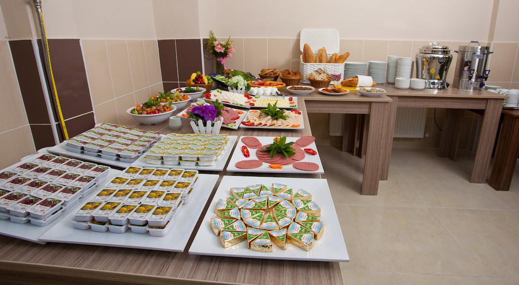 Birlik Apart Hotel Istanbulská provincie Exteriér fotografie