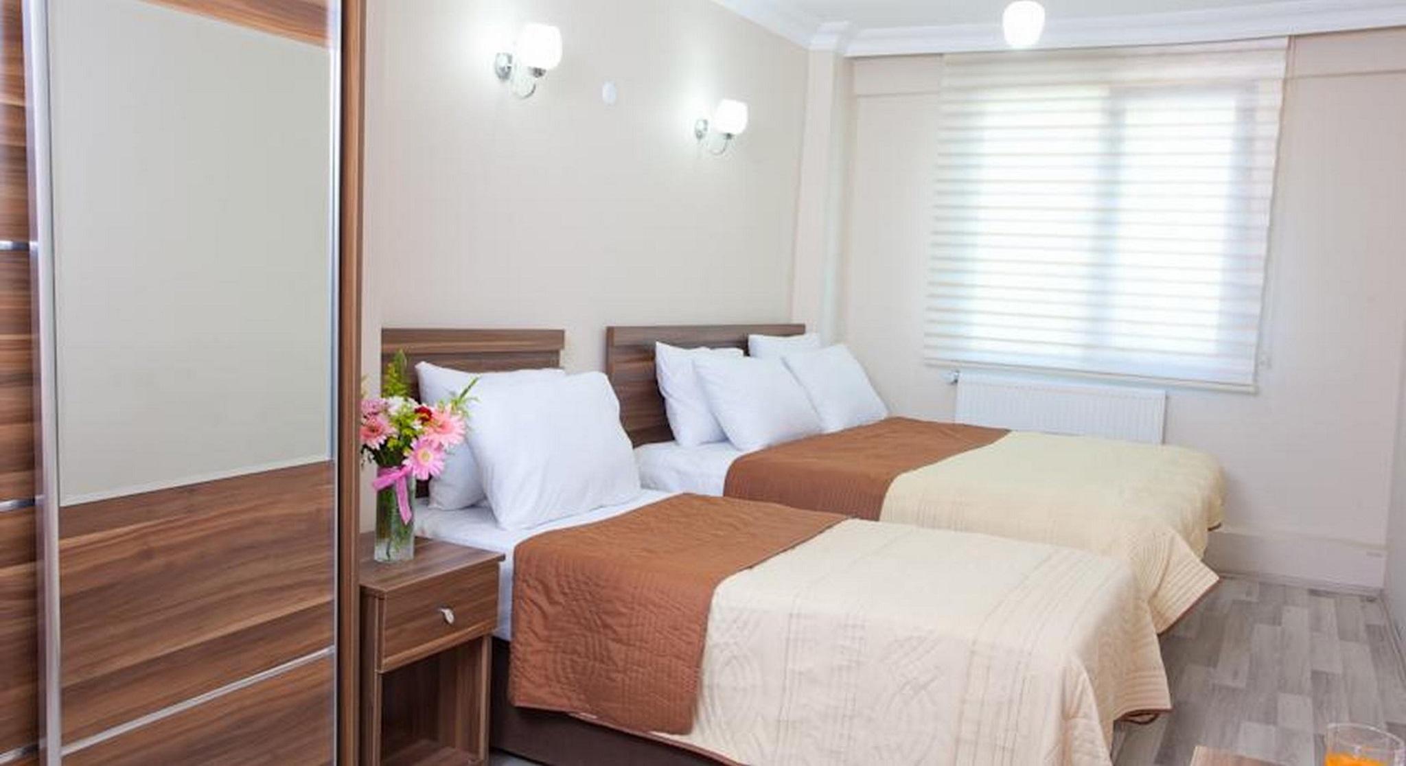 Birlik Apart Hotel Istanbulská provincie Exteriér fotografie