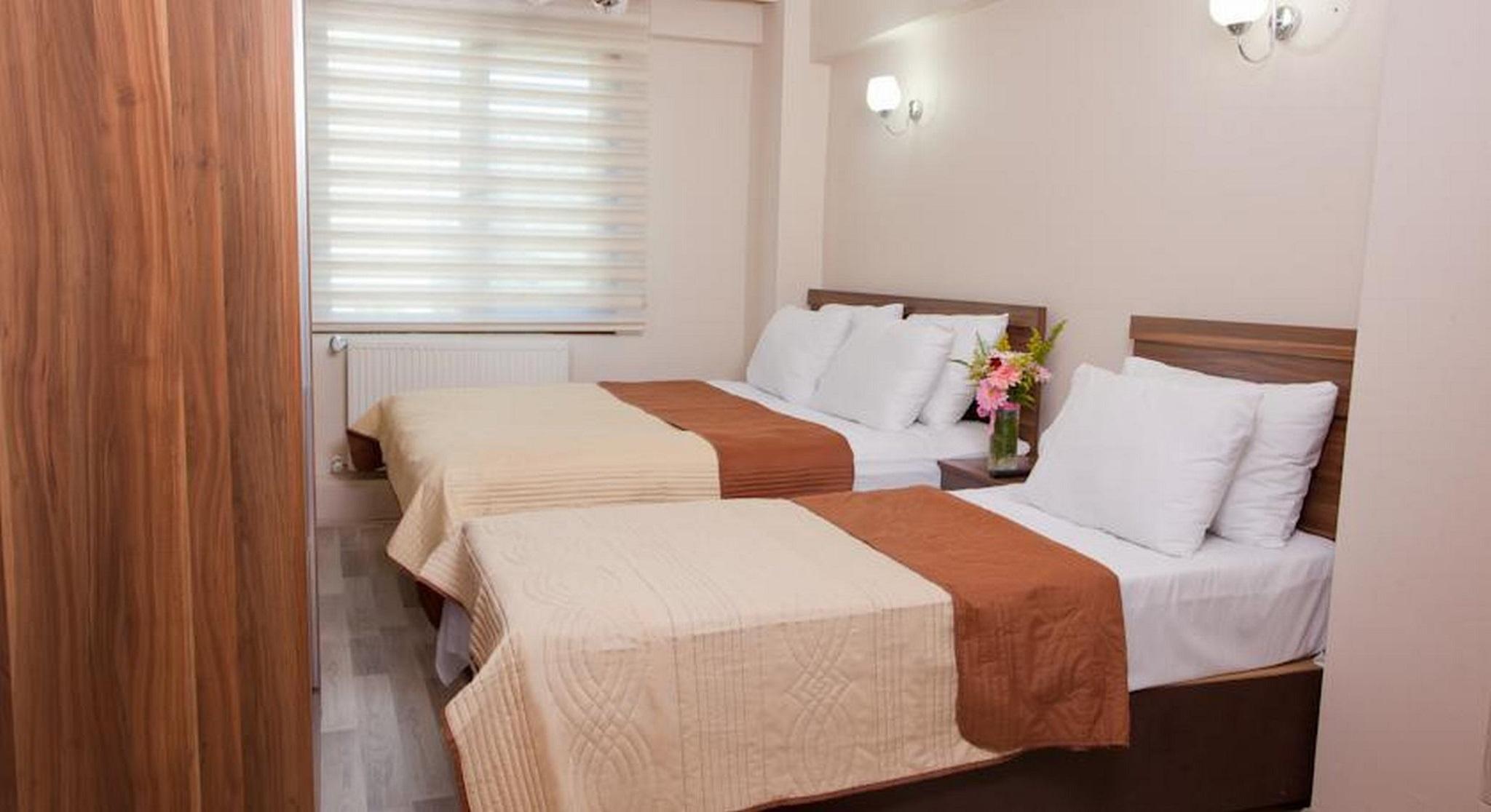 Birlik Apart Hotel Istanbulská provincie Exteriér fotografie