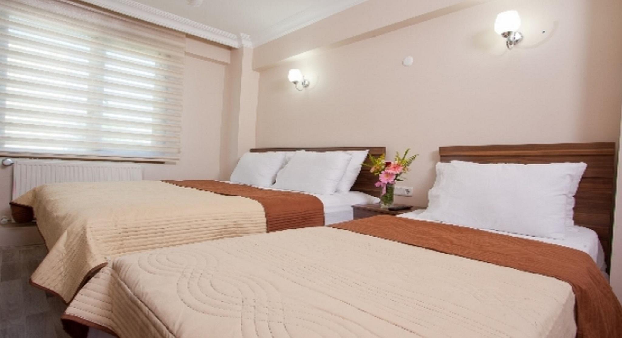 Birlik Apart Hotel Istanbulská provincie Exteriér fotografie