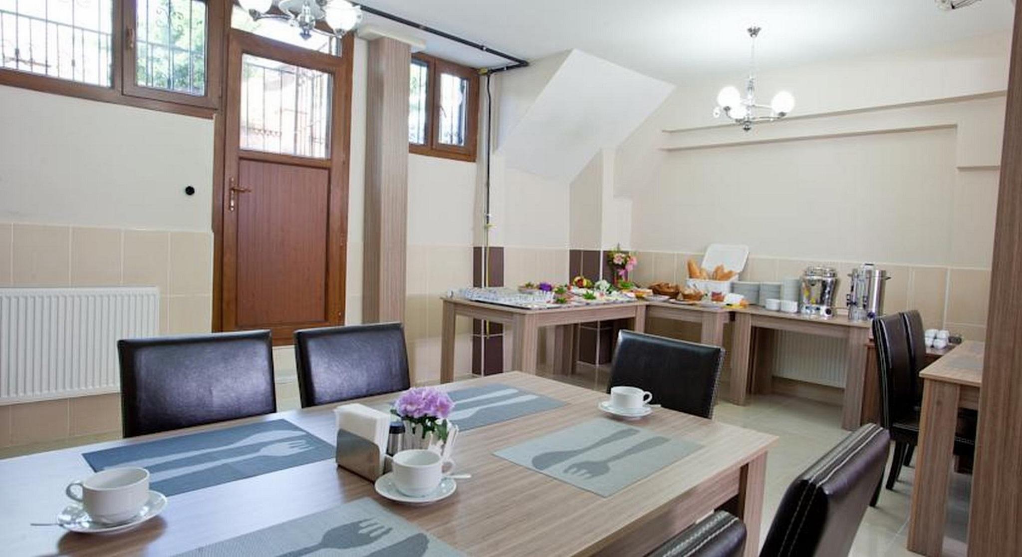 Birlik Apart Hotel Istanbulská provincie Exteriér fotografie