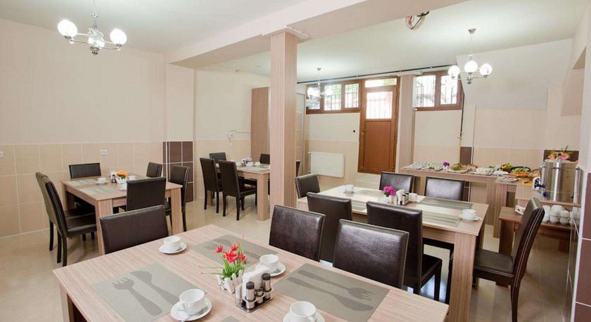 Birlik Apart Hotel Istanbulská provincie Exteriér fotografie