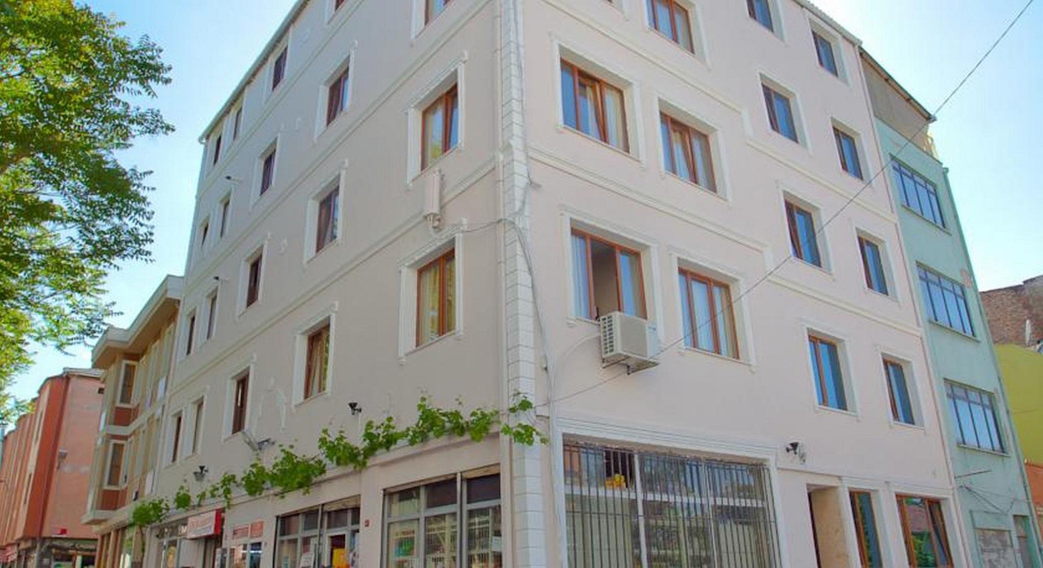 Birlik Apart Hotel Istanbulská provincie Exteriér fotografie