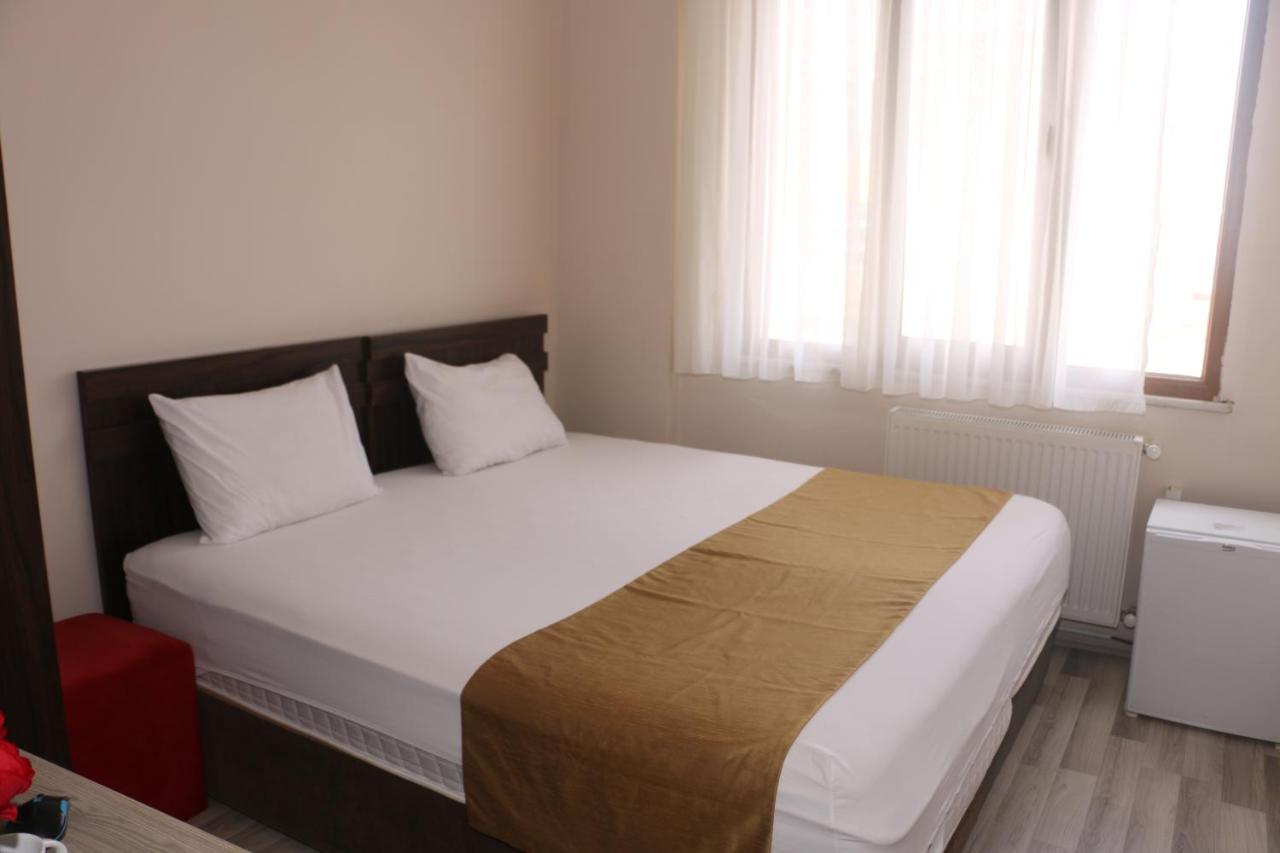 Birlik Apart Hotel Istanbulská provincie Exteriér fotografie