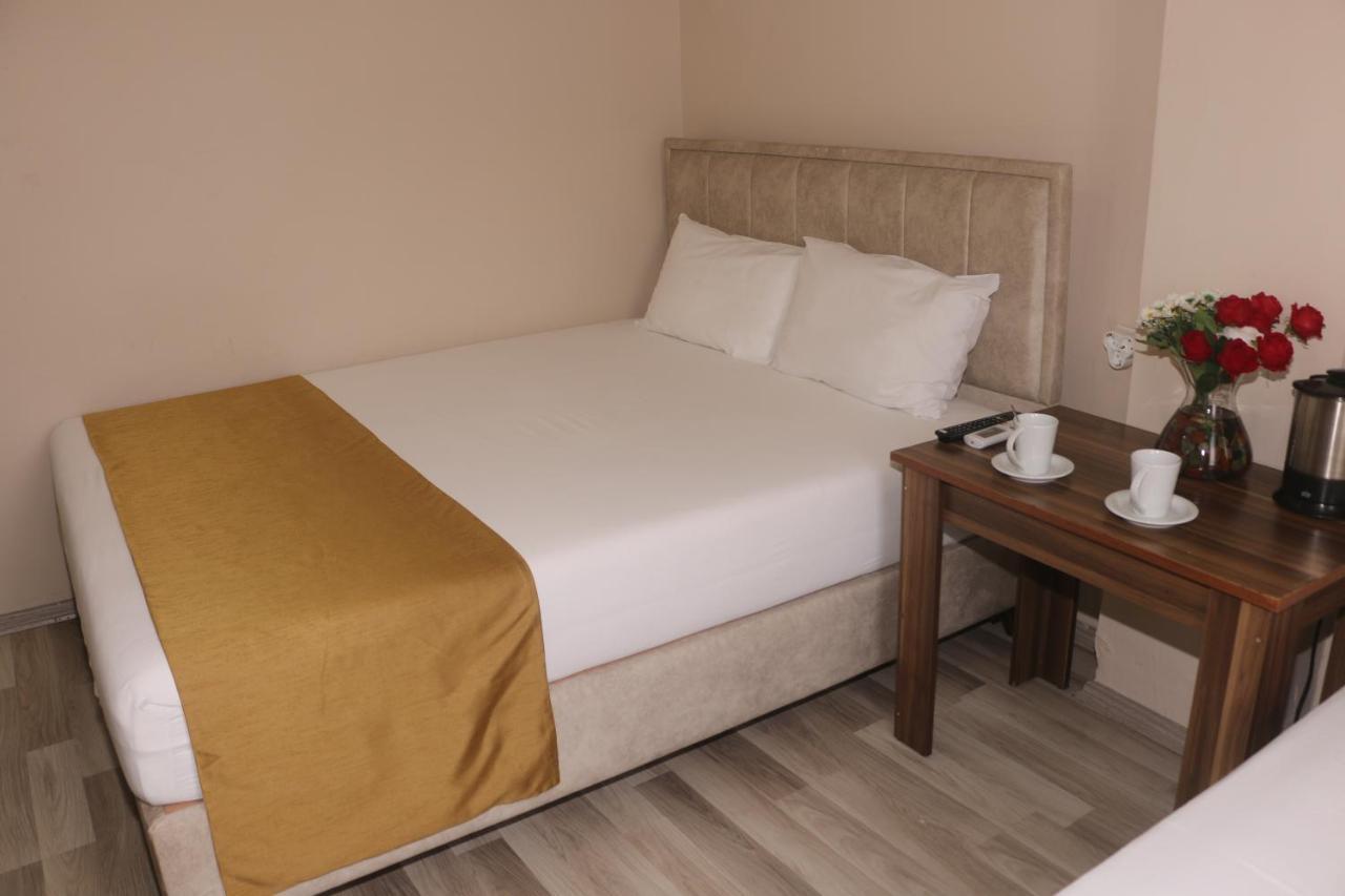 Birlik Apart Hotel Istanbulská provincie Exteriér fotografie