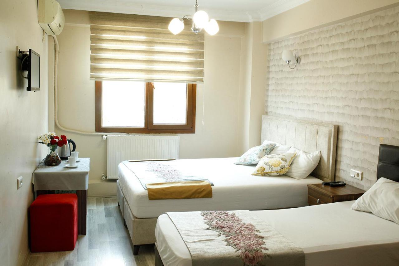 Birlik Apart Hotel Istanbulská provincie Exteriér fotografie