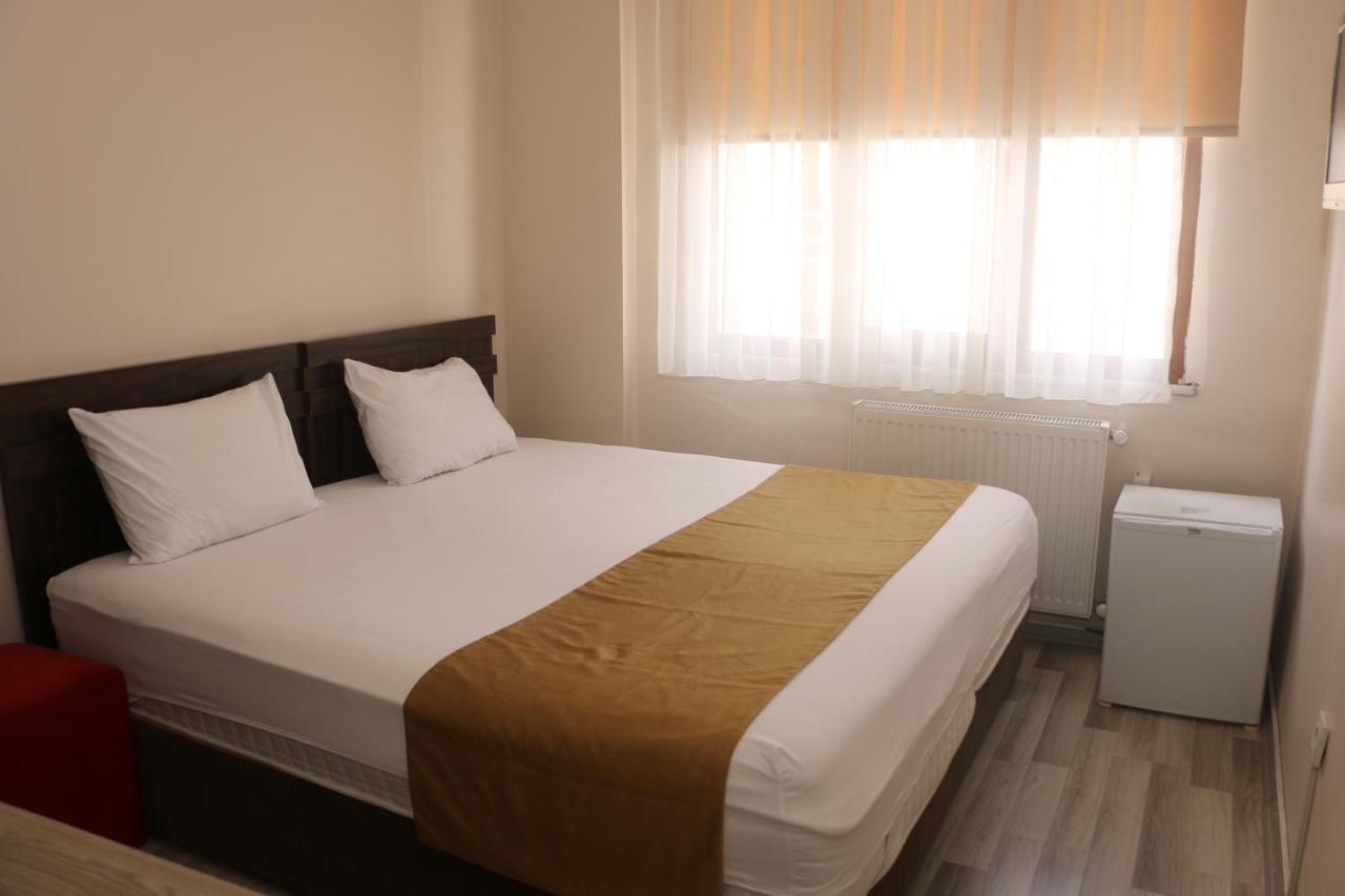 Birlik Apart Hotel Istanbulská provincie Exteriér fotografie