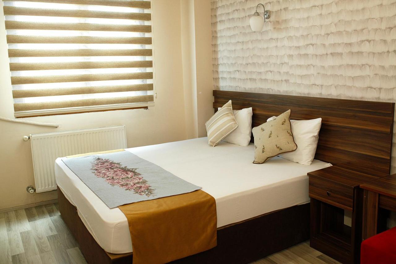 Birlik Apart Hotel Istanbulská provincie Exteriér fotografie