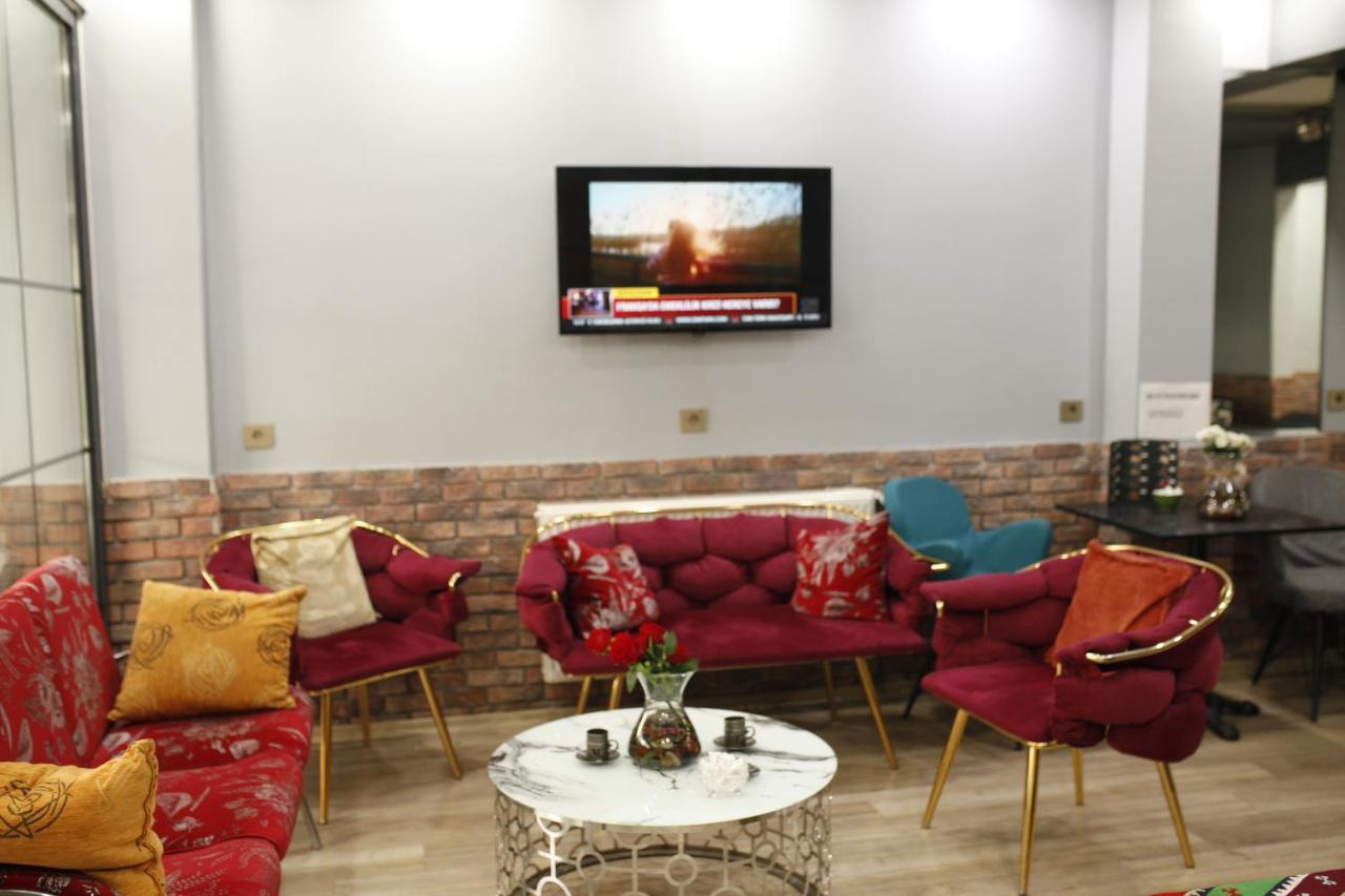 Birlik Apart Hotel Istanbulská provincie Exteriér fotografie