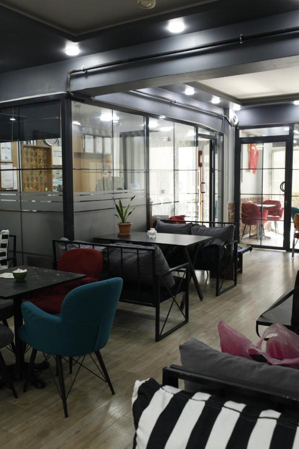 Birlik Apart Hotel Istanbulská provincie Exteriér fotografie