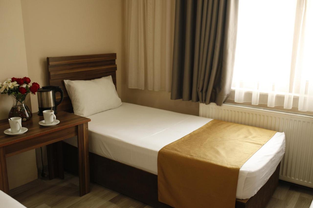 Birlik Apart Hotel Istanbulská provincie Exteriér fotografie
