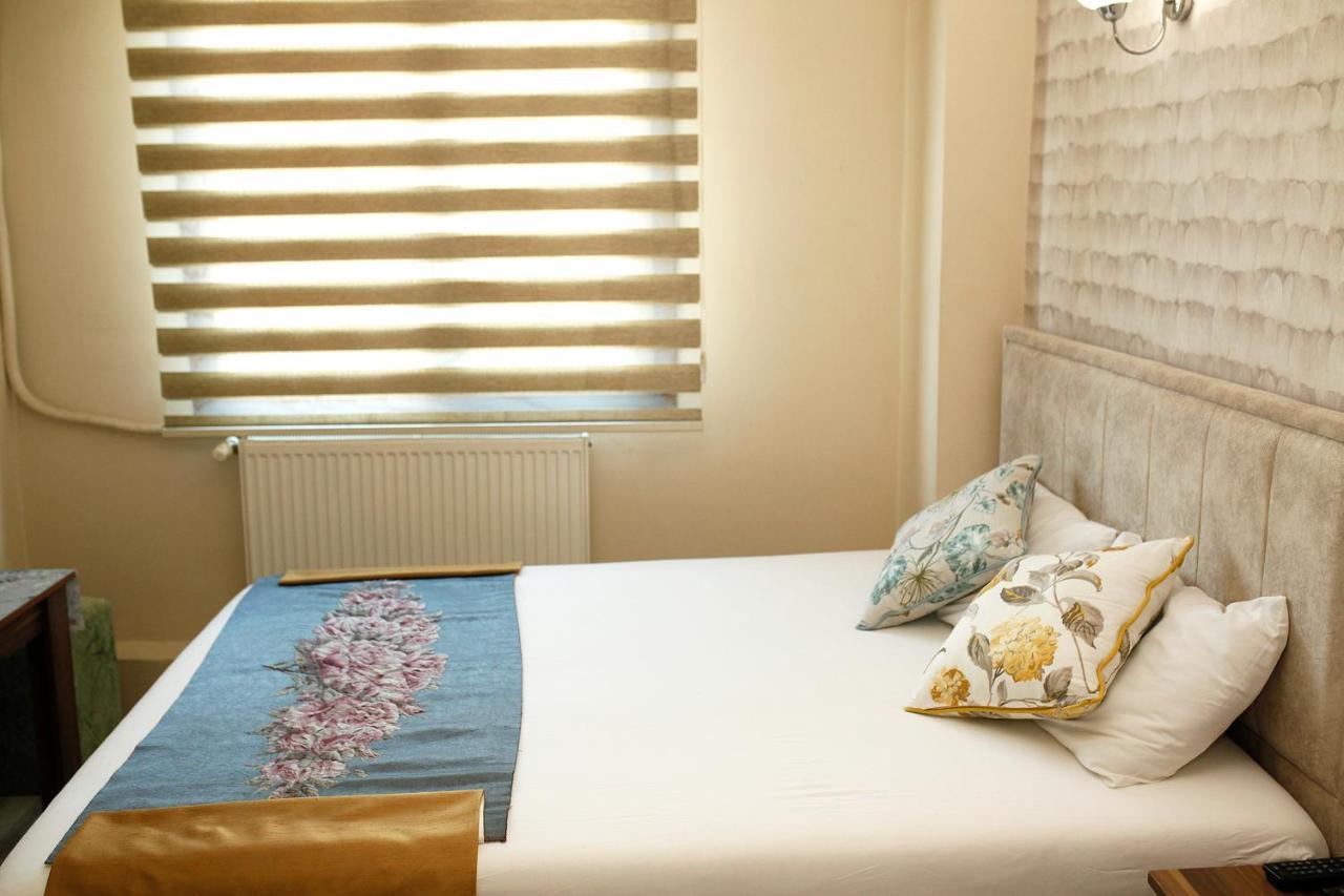 Birlik Apart Hotel Istanbulská provincie Exteriér fotografie