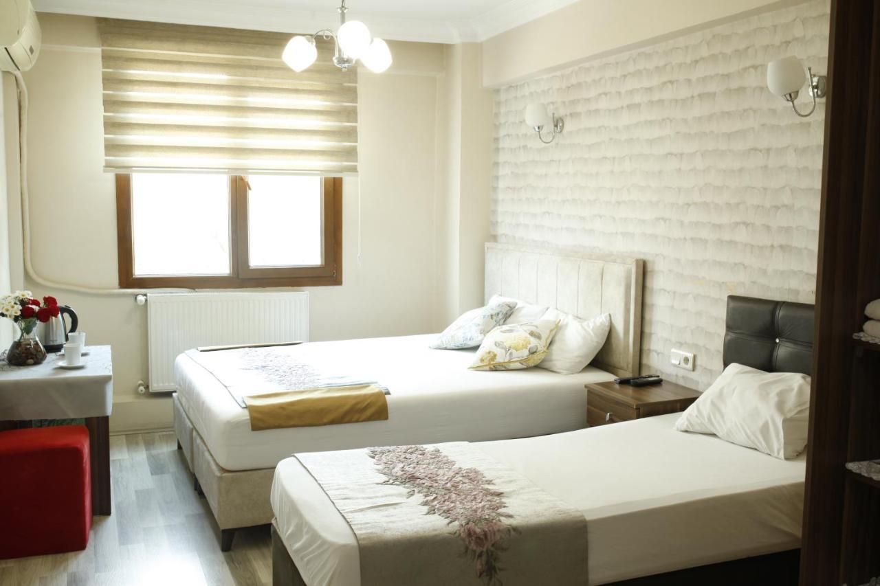 Birlik Apart Hotel Istanbulská provincie Exteriér fotografie