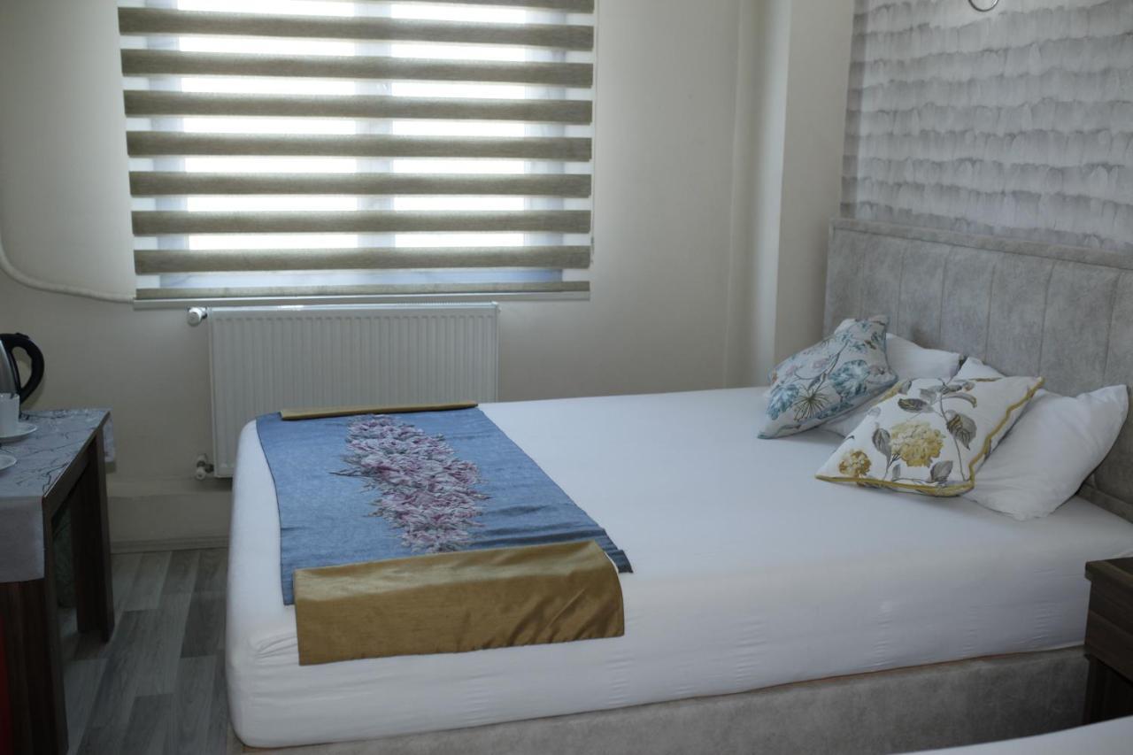 Birlik Apart Hotel Istanbulská provincie Exteriér fotografie
