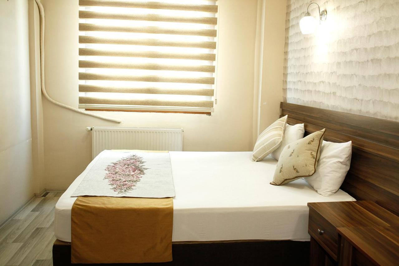 Birlik Apart Hotel Istanbulská provincie Exteriér fotografie