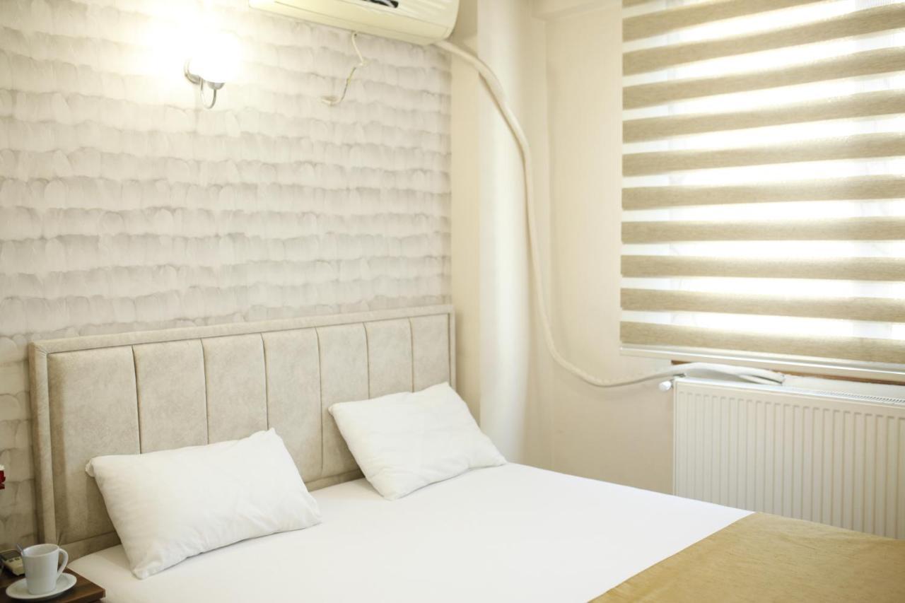 Birlik Apart Hotel Istanbulská provincie Exteriér fotografie