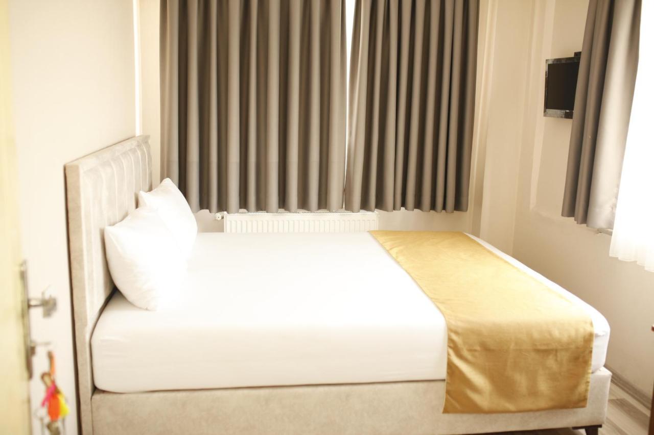 Birlik Apart Hotel Istanbulská provincie Exteriér fotografie