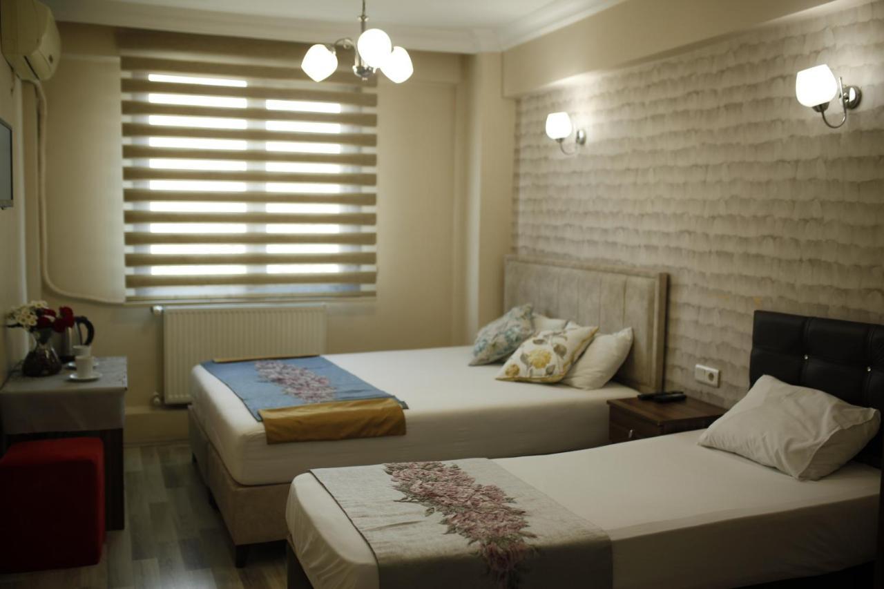 Birlik Apart Hotel Istanbulská provincie Exteriér fotografie