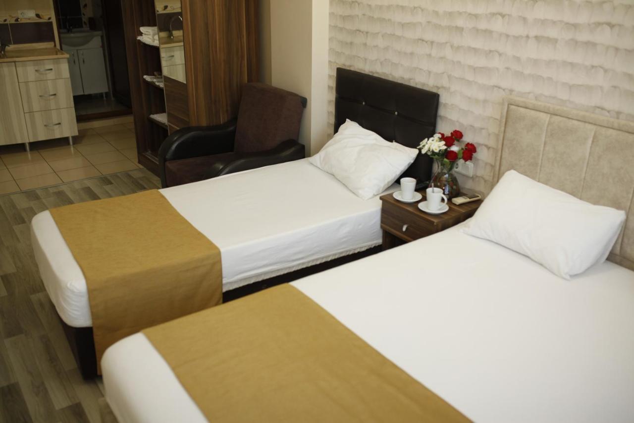Birlik Apart Hotel Istanbulská provincie Exteriér fotografie