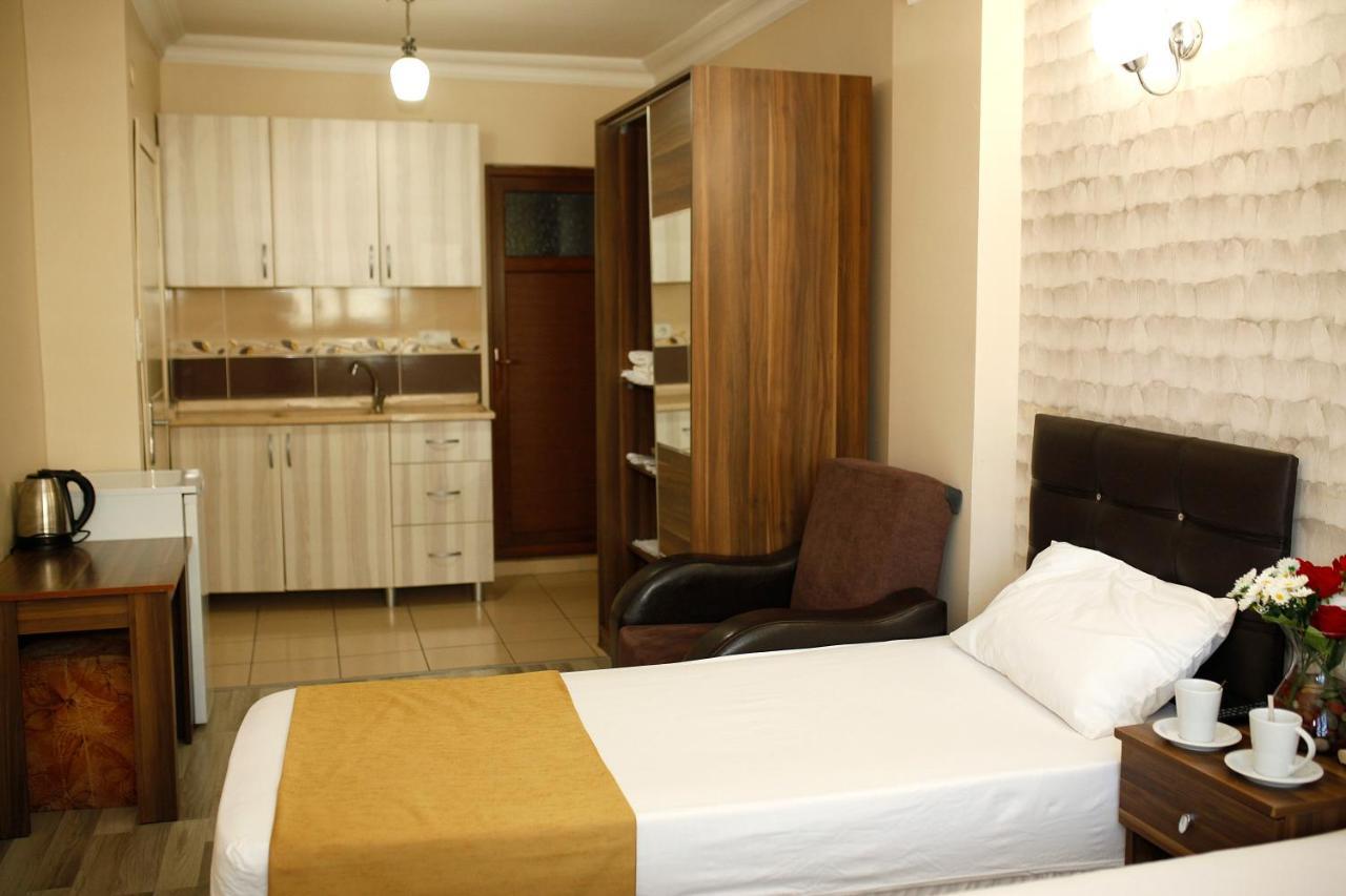 Birlik Apart Hotel Istanbulská provincie Exteriér fotografie
