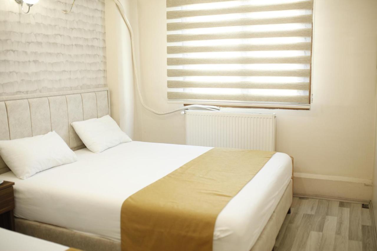 Birlik Apart Hotel Istanbulská provincie Exteriér fotografie